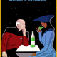Illustration for article titled Vintage Star Trek booze ads will class up your quarters